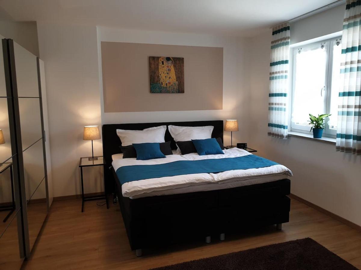 Steinackerhof Apartment Burgthann Bagian luar foto