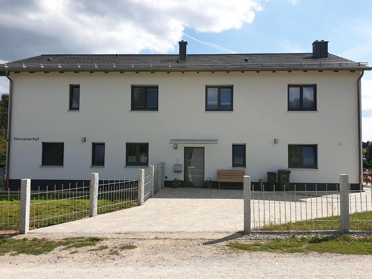 Steinackerhof Apartment Burgthann Bagian luar foto